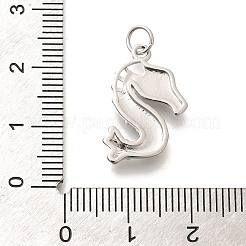 Латунные подвески&nbsp;KK-L225-003P