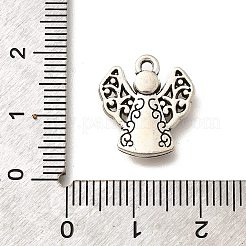 Сплавочные подвески тибетского стиля&nbsp;PALLOY-D291-03AS-03