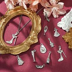 Подвеска из сплава в тибетском стиле&nbsp;FIND-CJ0001-74