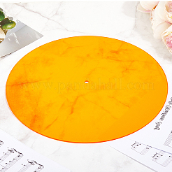 Акриловые подложки для компакт-дисков&nbsp;AJEW-WH20006-231A