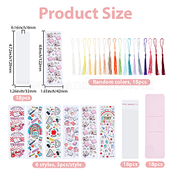 Наборы для самостоятельного изготовления книг&nbsp;DIY-BM0001-22B