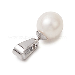 Картофельные прелести из натурального культивированного пресноводного жемчуга&nbsp;PALLOY-JF04890-02