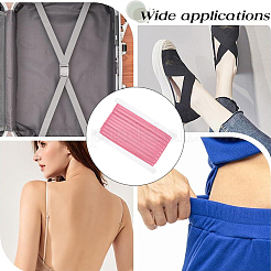 20 ярд полиэфирная нескользящая силиконовая лента для захвата&nbsp;OCOR-GF0003-94D