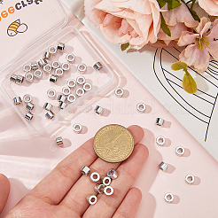 50 шт. Латунные бусины&nbsp;KK-BBC0022-68