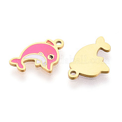 Подвески из эмалированной нержавеющей стали 304 STAS-T065-50G