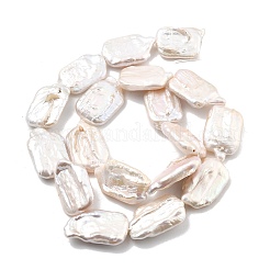 Натуральный жемчуг в стиле барокко кеши&nbsp;PEAR-P064-01F-04B-01