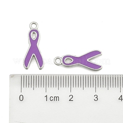 Подвески из эмали и сплава&nbsp;X-ZX-EA546Y-2-P