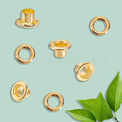 300 комплект железных люверсов для люверсов&nbsp;SCRA-GF0001-09B