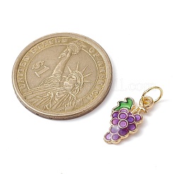 Подвески из эмали и сплава&nbsp;PALLOY-JF02459