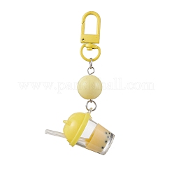 Подвесные украшения из смолы&nbsp;HJEW-JM03856