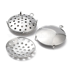 Латунные комбинируемые подвески&nbsp;KK-Q785-11P