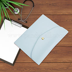 Обложка для блокнота из искусственной кожи&nbsp;AJEW-WH20064-71A