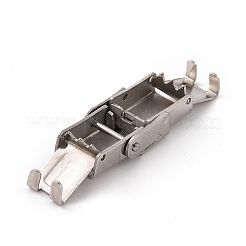 Застежки для часов из нержавеющей стали 201&nbsp;STAS-P221-22A-P