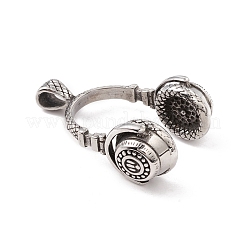 Подвески из нержавеющей стали 304&nbsp;STAS-E158-25AS