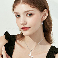 30 шт. набор из цепочек с плоским кабелем из нержавеющей стали 304 для мужчин и женщин&nbsp;STAS-BBC0004-99B