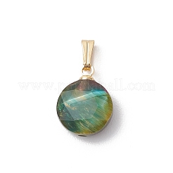 Натуральный тигровый глаз&nbsp;PALLOY-JF04846