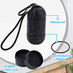 Брелок из алюминиевого сплава&nbsp;AJEW-WH0561-90B-01