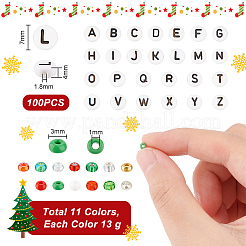 Набор для изготовления ювелирных изделий из бисера своими руками&nbsp;SEED-PH0001-81