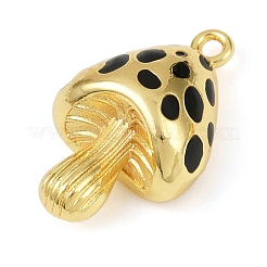 Латунь эмаль подвески&nbsp;KK-R224-15A-G