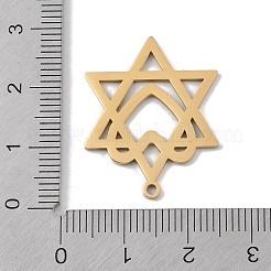 Подвески из нержавеющей стали 304&nbsp;LS-STAS-B062-19G