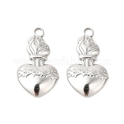 Подвески из нержавеющей стали 304&nbsp;STAS-L268-023P