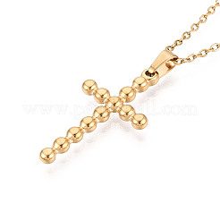 Подвески из нержавеющей стали 304&nbsp;NJEW-T018-29G