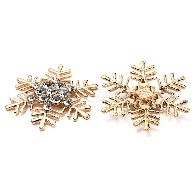 Сплав горный хрусталь кабошоны&nbsp;LS-PALLOY-K015-01KCG-1