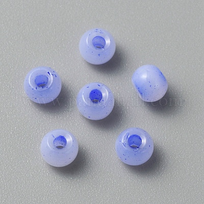 Бусины лэмпворк &nbsp;LAMP-TAC0001-05J-1