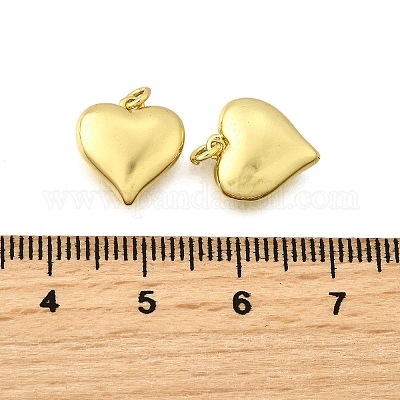 Латунные подвески&nbsp;KK-I275-10G-04-1