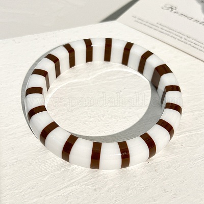 Cmолы браслеты&nbsp;BJEW-H600-58A-08-1