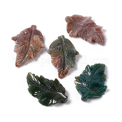 Природного индийского агата подвески&nbsp;G-I336-01-20-1