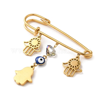 Ионное покрытие (ip) 304 нержавеющая сталь килт булавка&nbsp;STAS-D089-33G-1