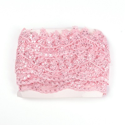 Аксессуары из полиэстера DIY-WH0308-120A-1