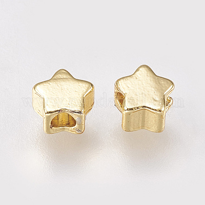 Латунные бусины&nbsp;LS-X-KK-E735-26G-1