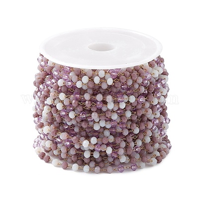 Ручной цепи стекло бисером&nbsp;CHS-P016-46G-05-1