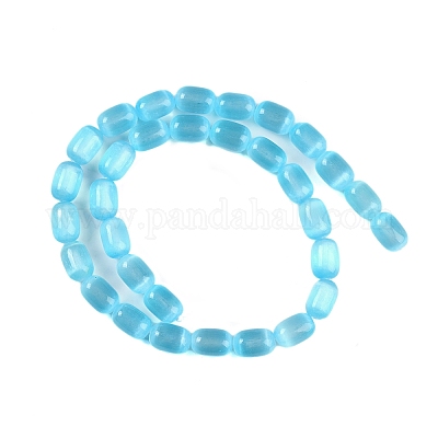 Нити из натурального селенита&nbsp;G-F750-14-1