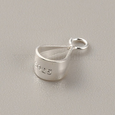 Пробки из стерлингового серебра STER-WH0010-03S-02-1