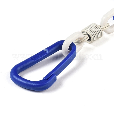 Пластиковые подвесные украшения&nbsp;AJEW-L096-01A-02-1