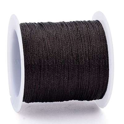 Полиэфирная плетеная металлическая нить&nbsp;OCOR-I007-B-43-1