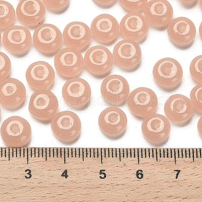 Бисер из стекла &nbsp;SEED-C001-01A-1