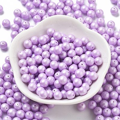 Выпечка краска стеклянные бусины&nbsp;SEED-H003-02B-1