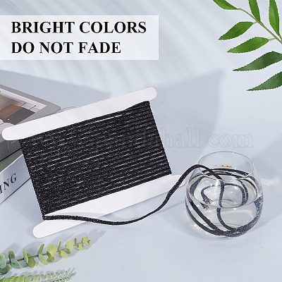 10 ярд металлического плетеного шнура в виде сороконожки&nbsp;OCOR-GF0003-82A-1