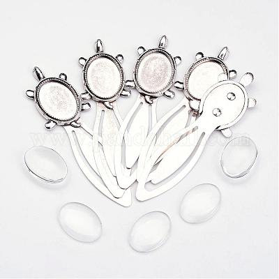 Наборы для изготовления закладок&nbsp;DIY-X0269-02AS-NR-1