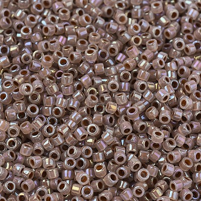 Бусины Миюки Делика&nbsp;LS-X-SEED-J020-DB1749-1