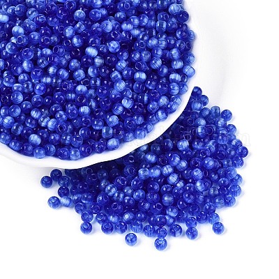 Бусины кошачий глаз в стиле волочильного станка&nbsp;CE-T003-02A-02-1