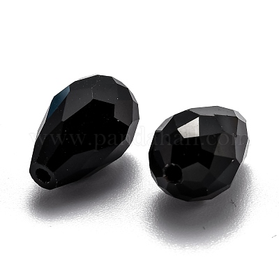 Разноцветные стеклянные бусины&nbsp;GLAA-O021-01B-M-1