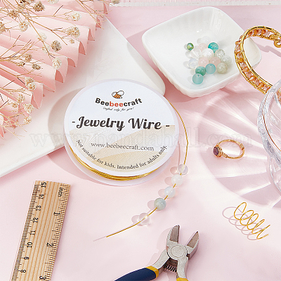 30м латунной проволоки&nbsp;KK-BBC0021-58G-1