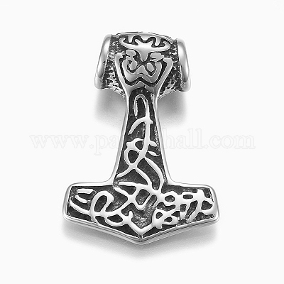 Подвески из нержавеющей стали 304&nbsp;STAS-F158-51AS-1