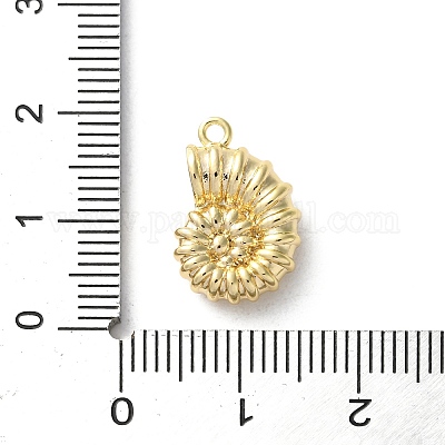 Латунные подвески&nbsp;LS-KK-S513-05A-G-1