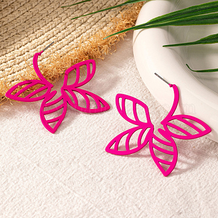 Серьги сплава&nbsp;FS-WGE7E1B-02-1